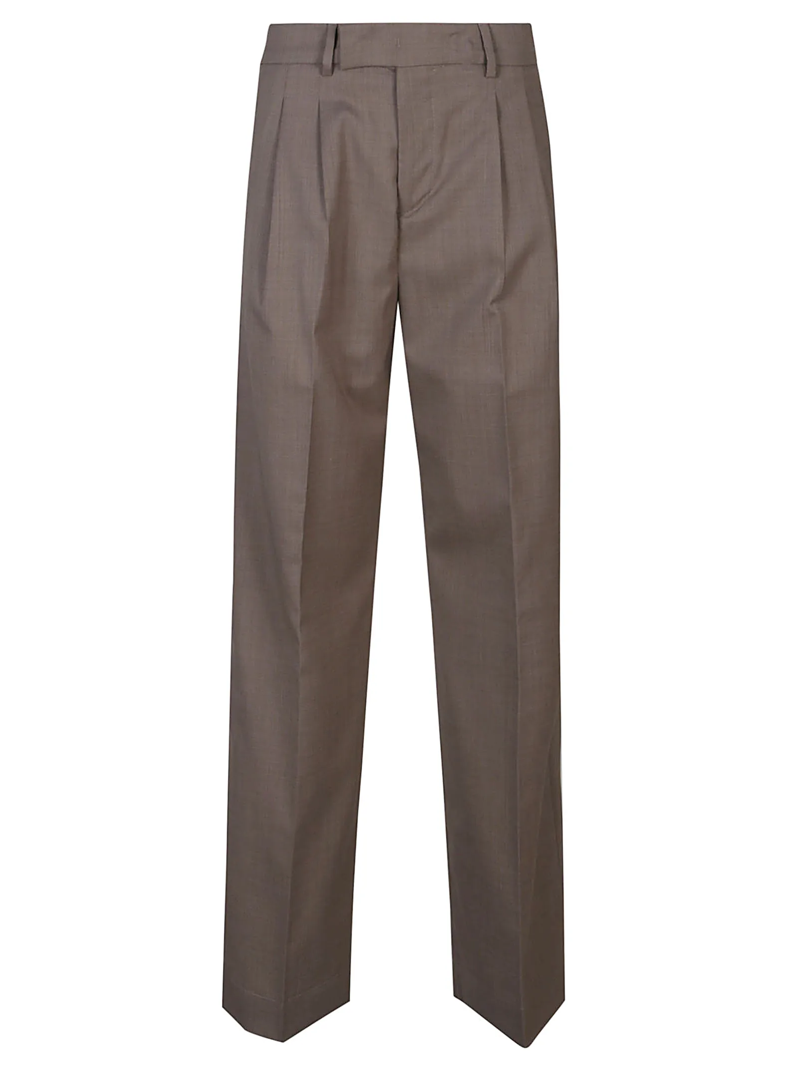 PANTALONE SARTORIALE  BRIGLIA 1949 DONNA WHITEW23