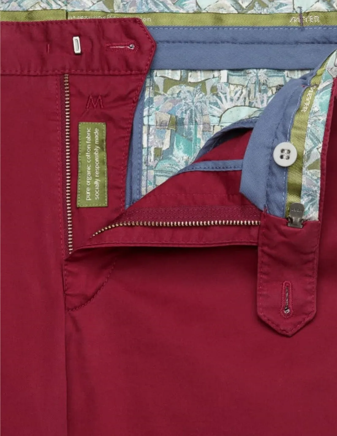 Pantalone uomo Oslo Meyer
