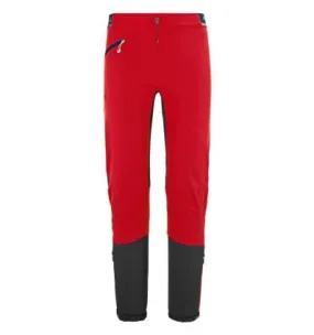Pantaloni da sci alpinismo Millet Pierra Ment (Rosso) uomo