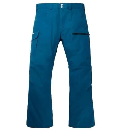 Pantaloni da uomo Burton Covert 2l (Lyons Blue)
