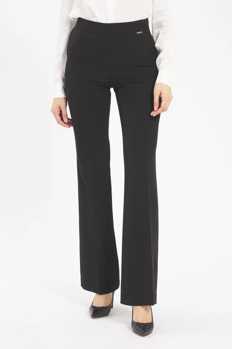 Pantaloni Donna Nero