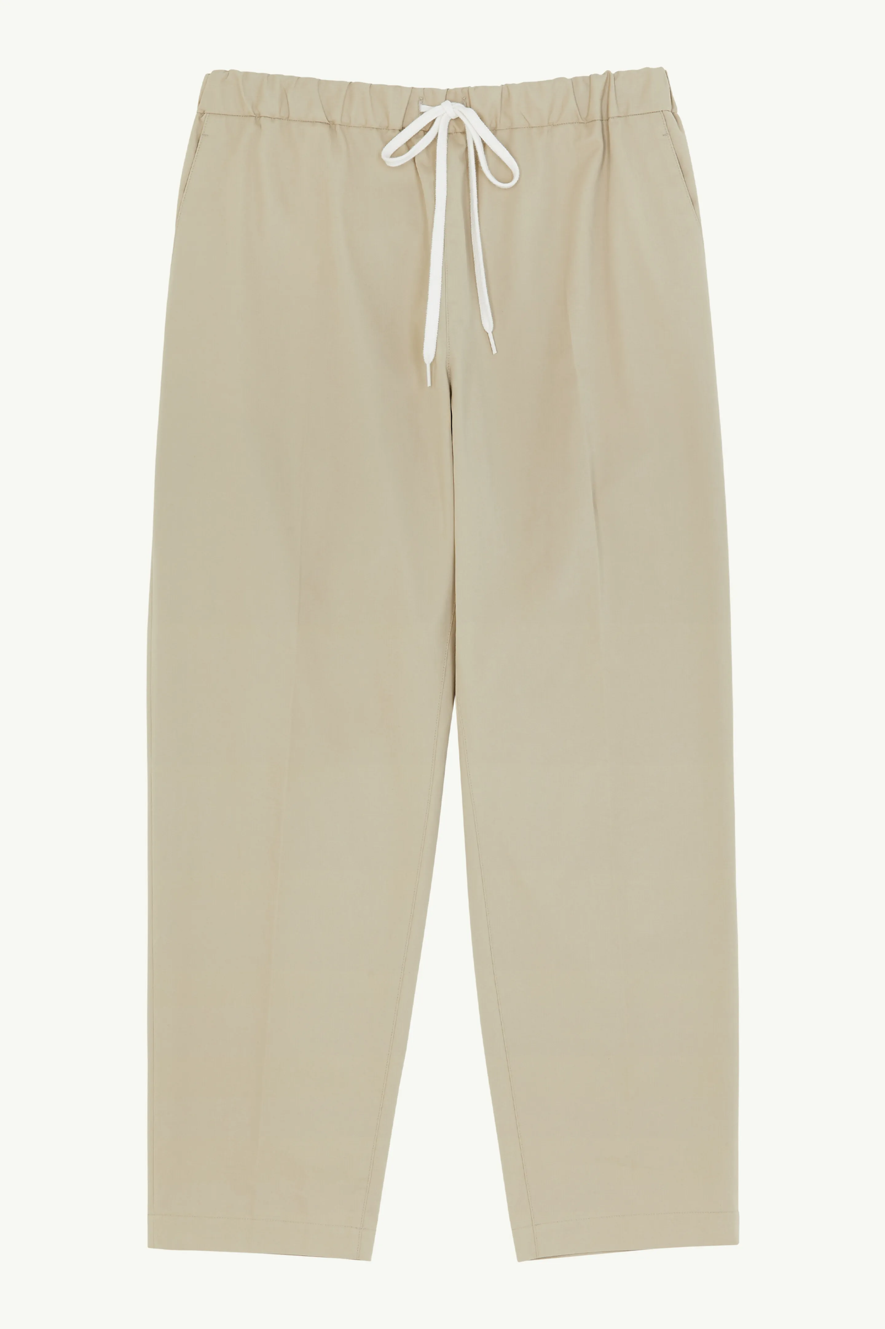 Pantaloni in gabardina