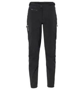 Pantaloni Vaude Qimsa II softshell (Nero/Nero) Donna
