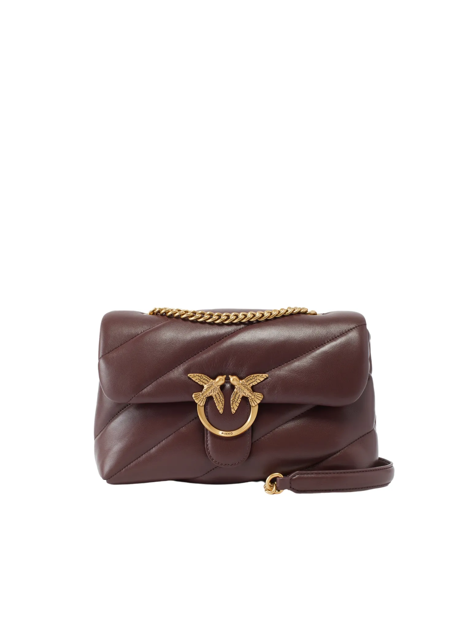 pinko borsa love puff big
