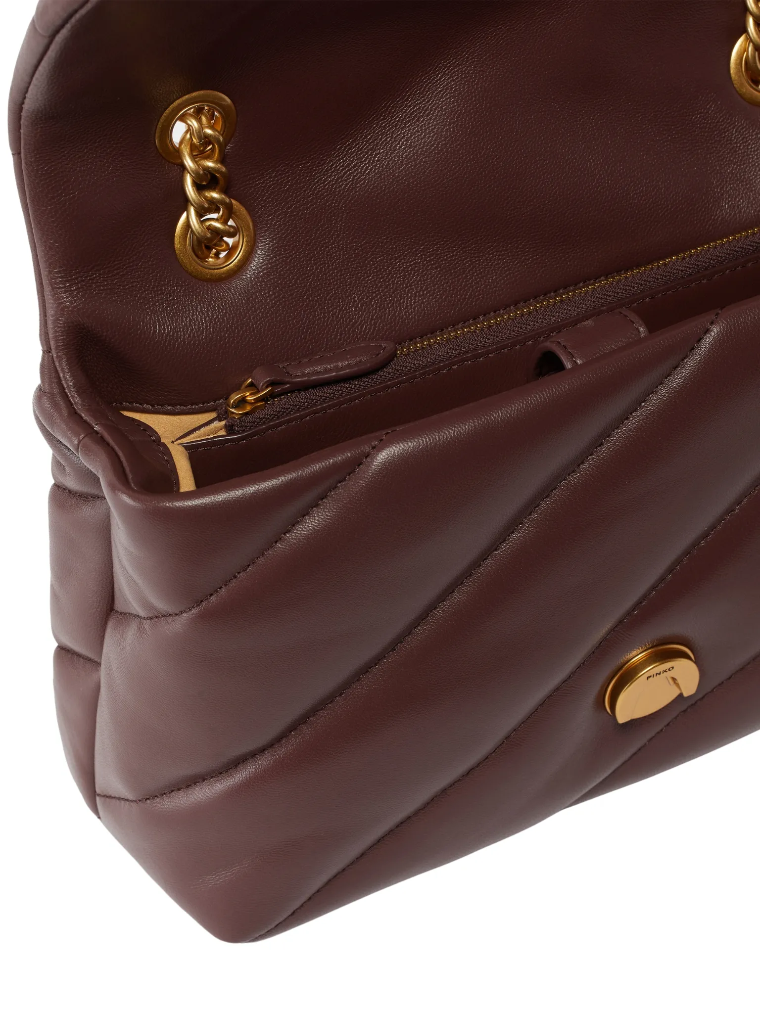 pinko borsa love puff big