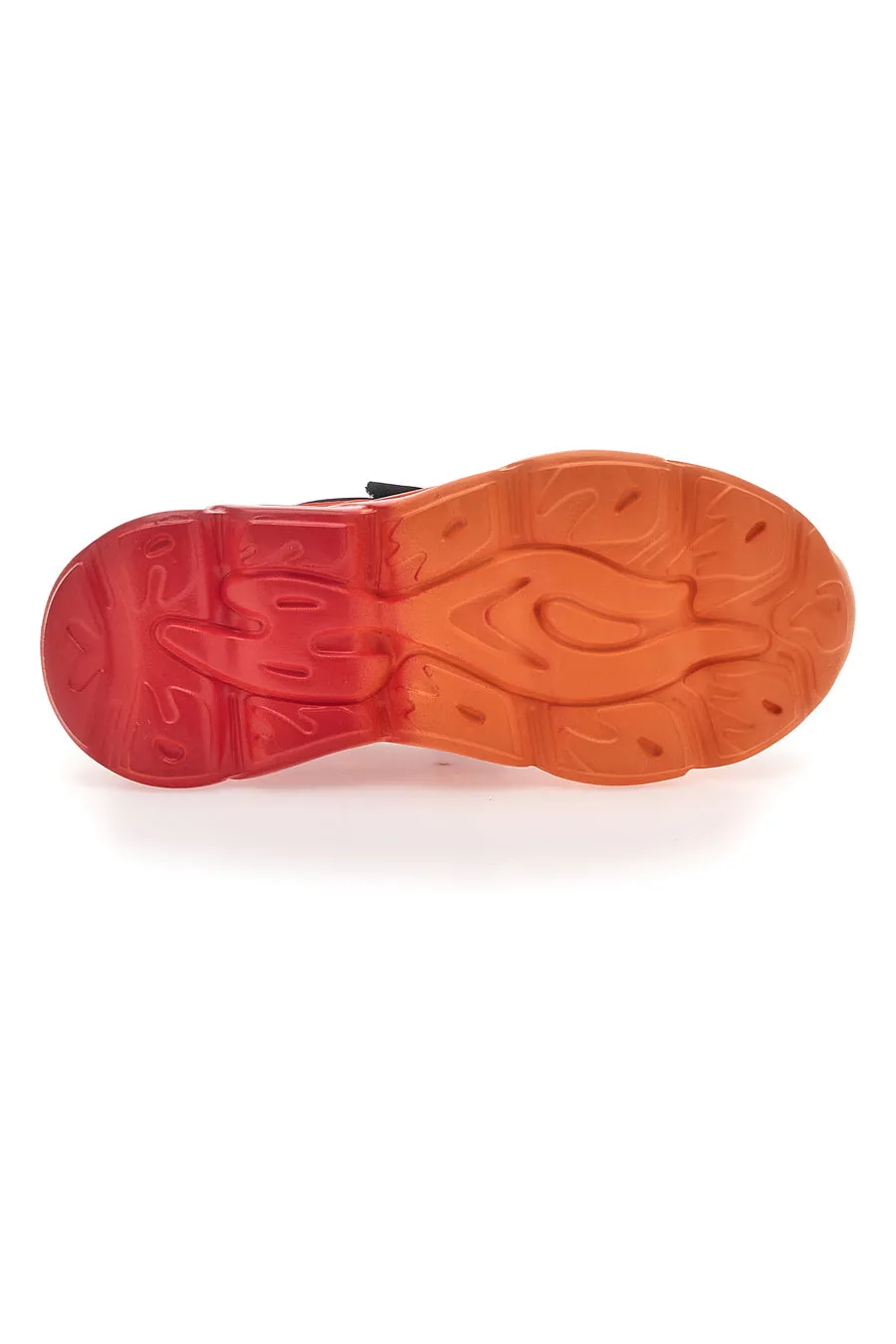   PITT KIDS Sneakers con Luci Arancioni Pitt Kids 221112