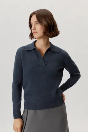 Polo in Tintura Naturale