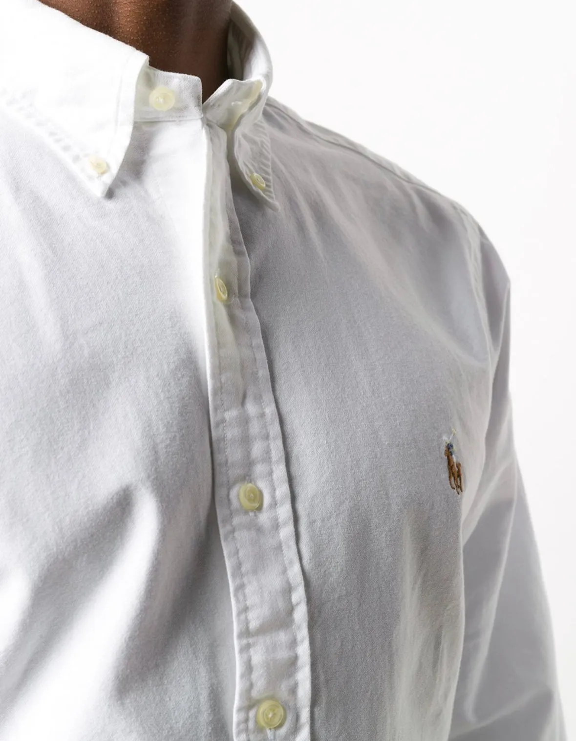 POLO RALPH LAUREN CAM OXF