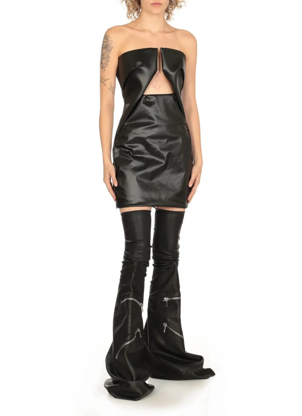     Rick Owens     Stivali Porterville     