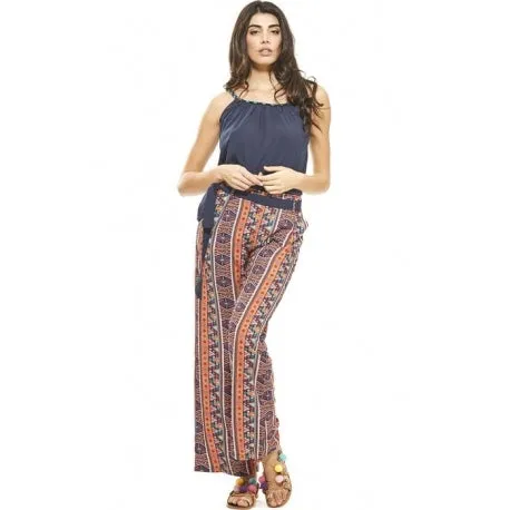 S20P11 - Pantalone largo Baba Design