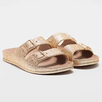 Sandali Trancoso Donna Oro