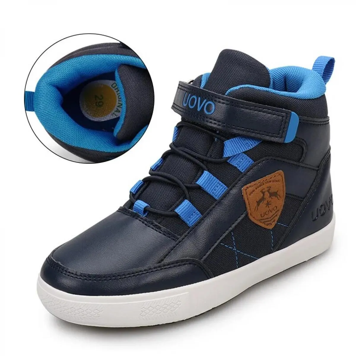 Scarpe da bambino Scarpe da ginnastica Scarpe da ginnastica invernali da ragazzo Scarpe invernali da ragazzo Calzature per bambi