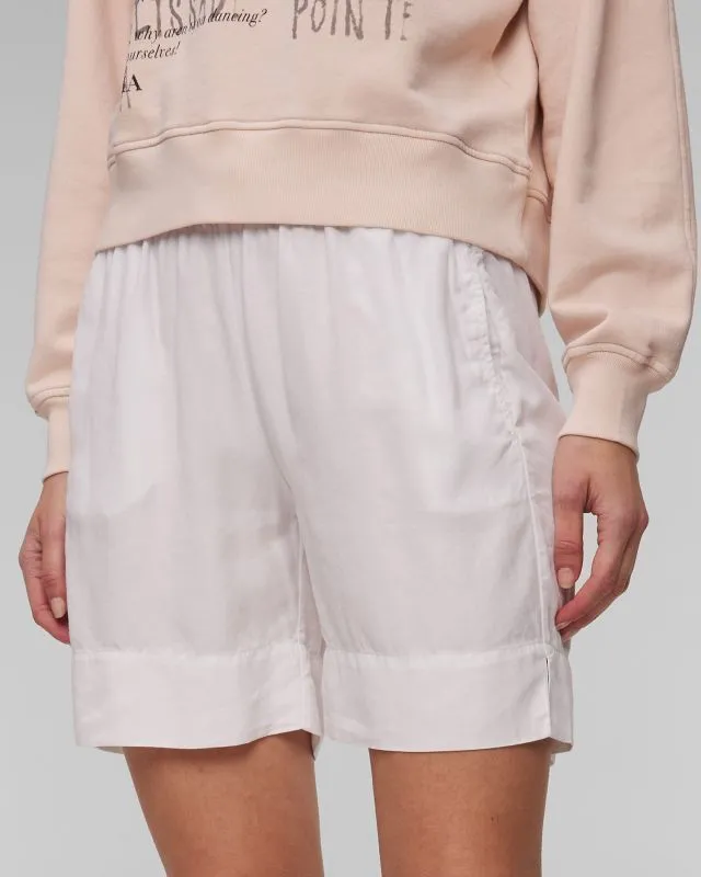 Shorts bianchi da donna Deha
