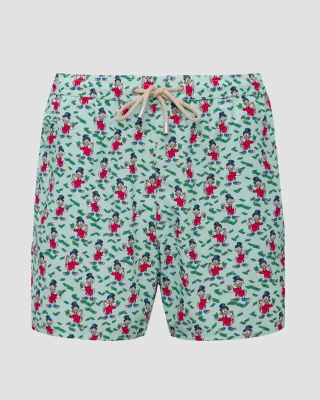 Shorts da bagno da uomo MC2 Saint Barth