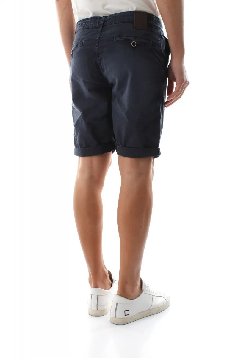 SHORTS E BERMUDA Uomo BOMBOOGIE BMSET T GBT 205 BLUE