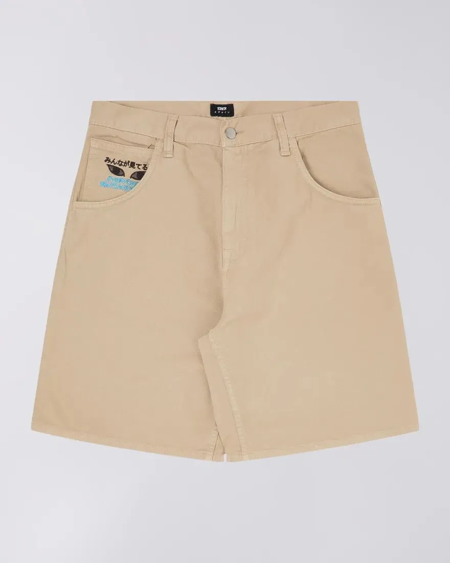 SHORTS E BERMUDA Uomo EDWIN I031961.1MZ.GD TYRREL BEIGE