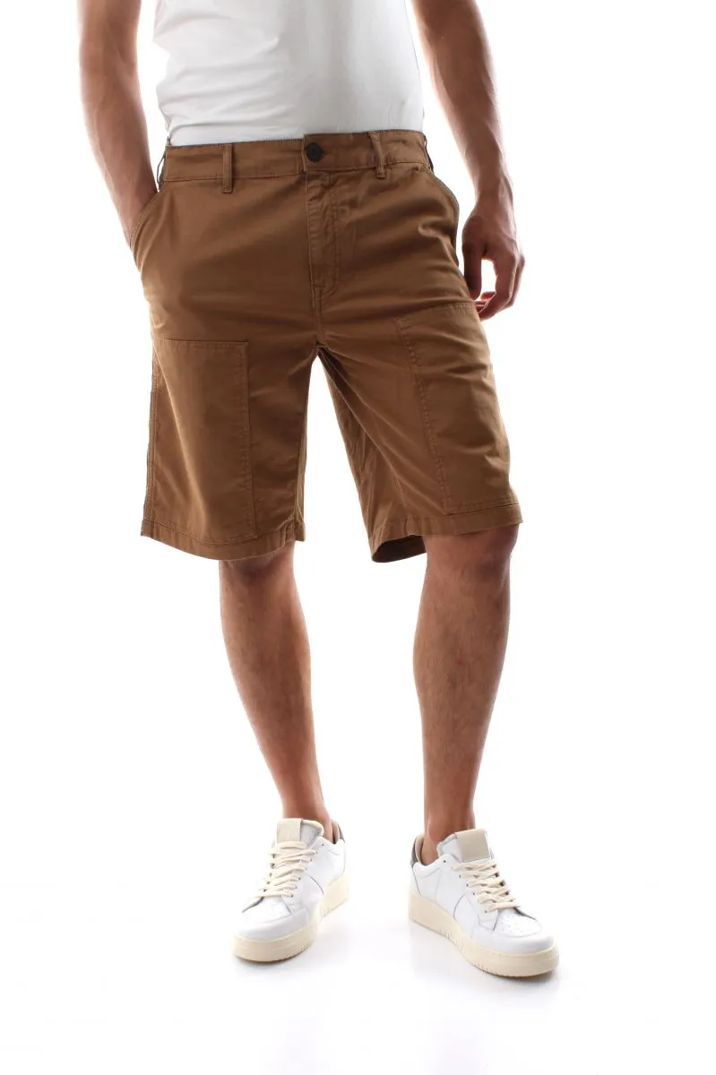 SHORTS E BERMUDA Uomo LYLE & SCOTT 1874 SH0041T HART LANE 10 BISCUIT