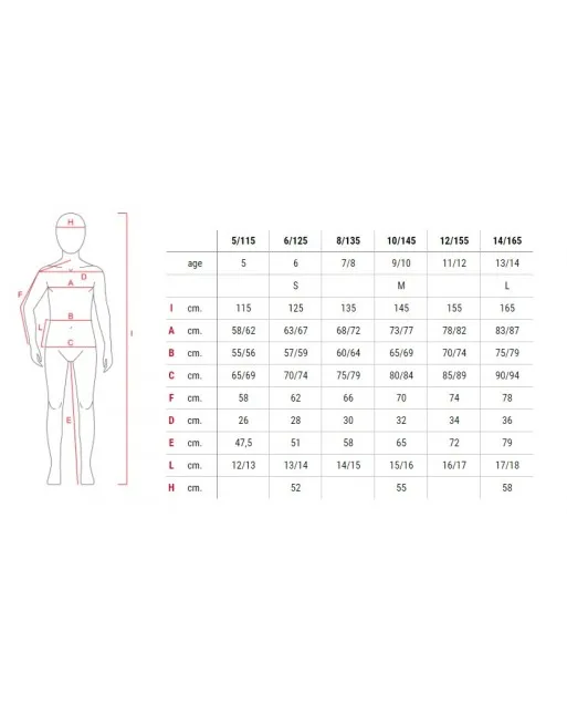 SKI PANTS 3 MONTURA PANTALONI SCI BAMBINO