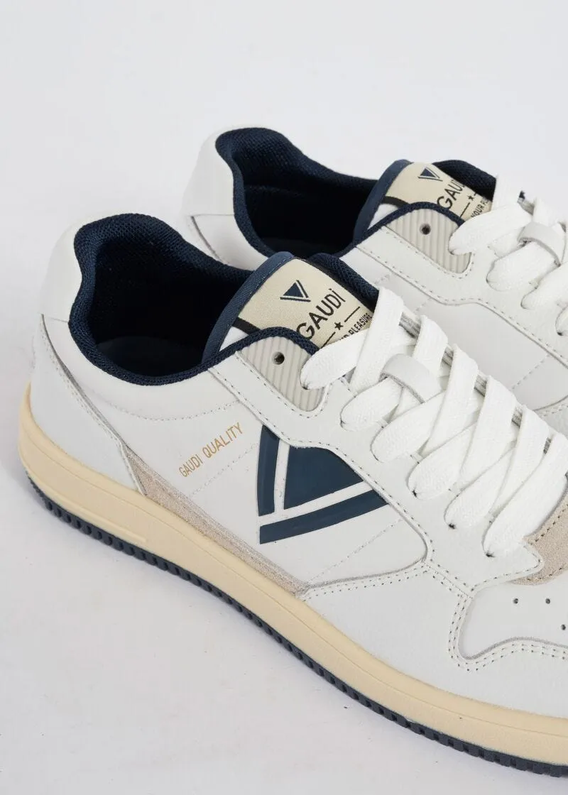 Sneaker in pelle