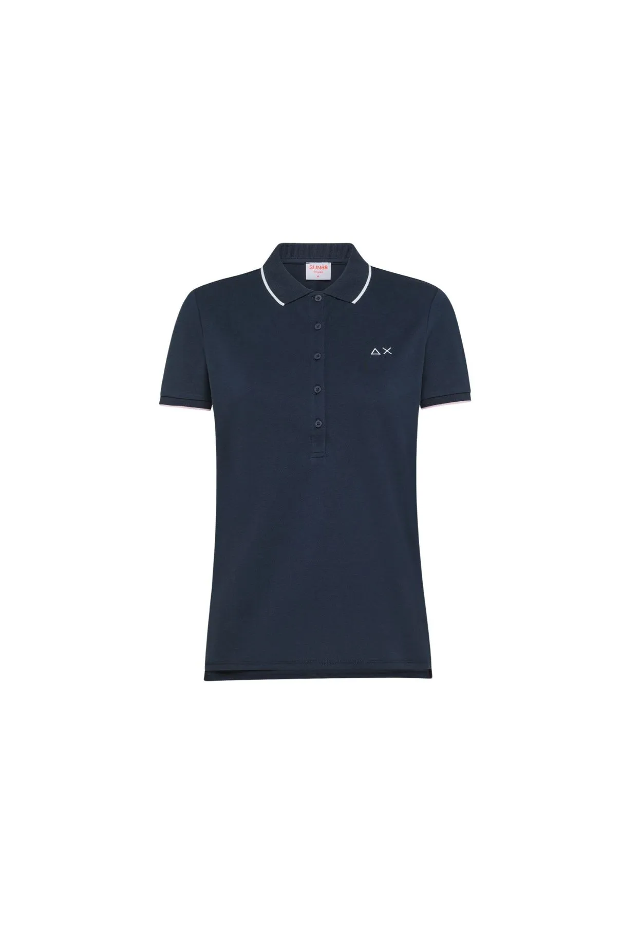     SUN68 T-SHIRT DONNA      