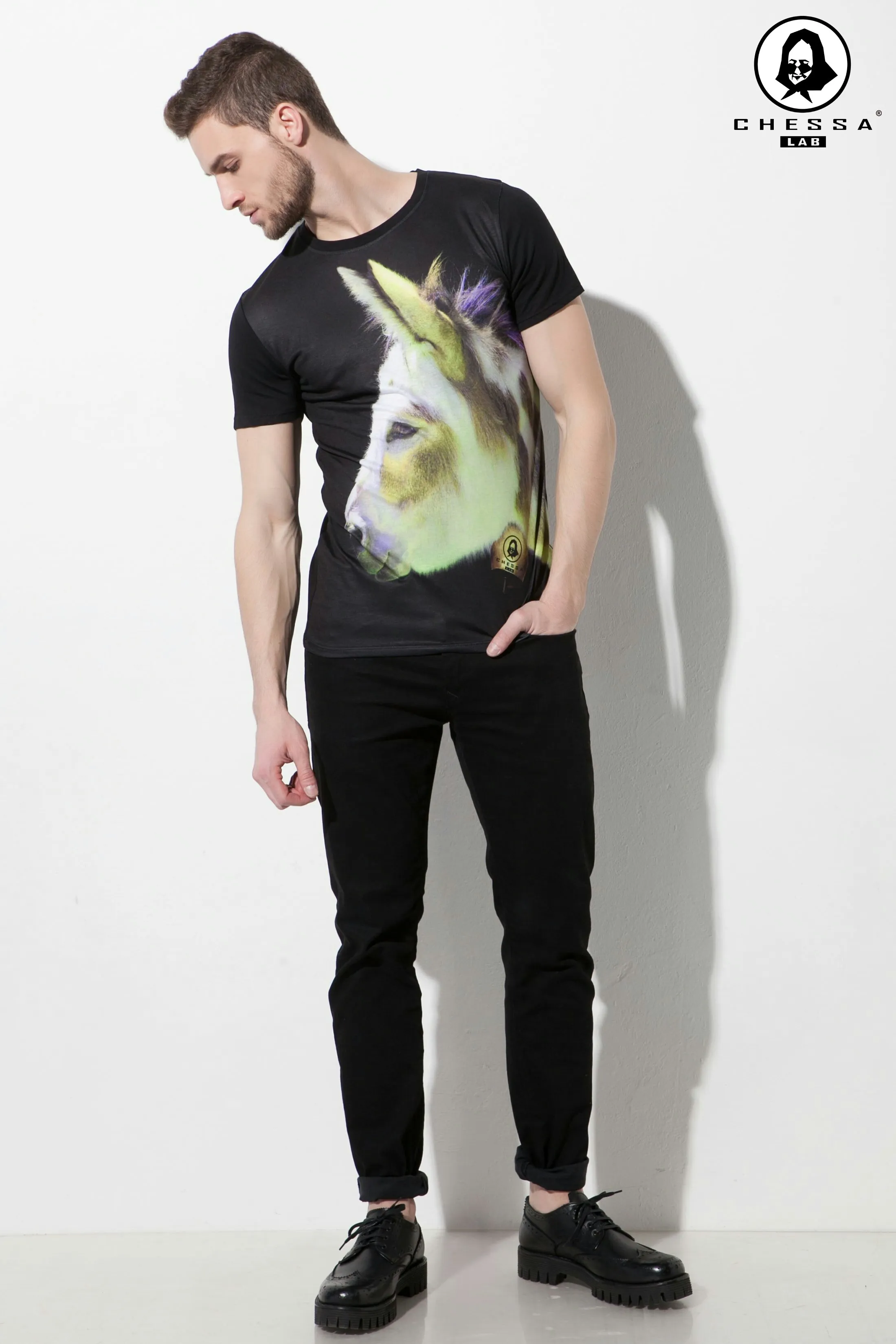 T-SHIRT ASINELLO UOMO PROMO