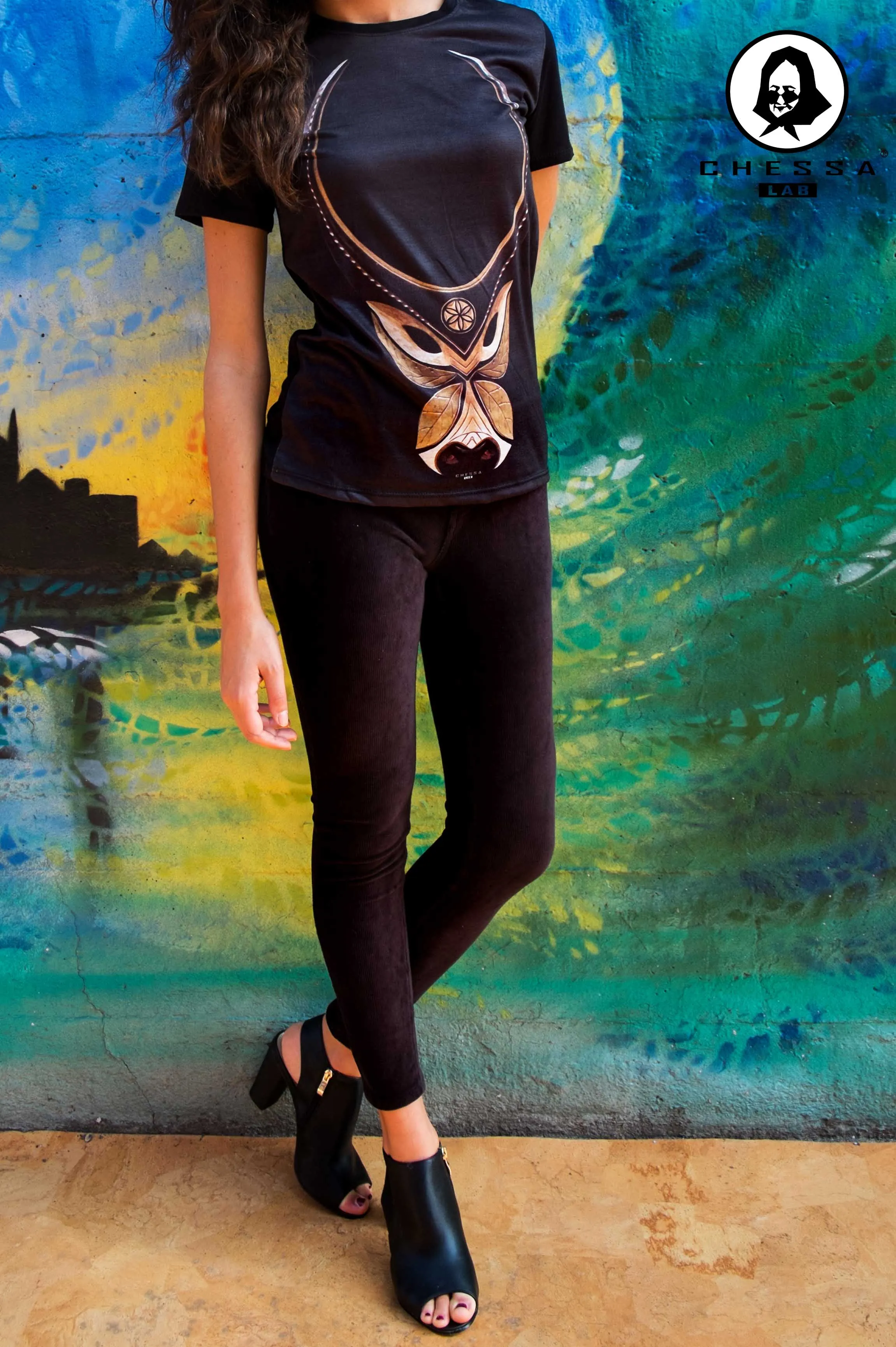 T-SHIRT BOES DONNA