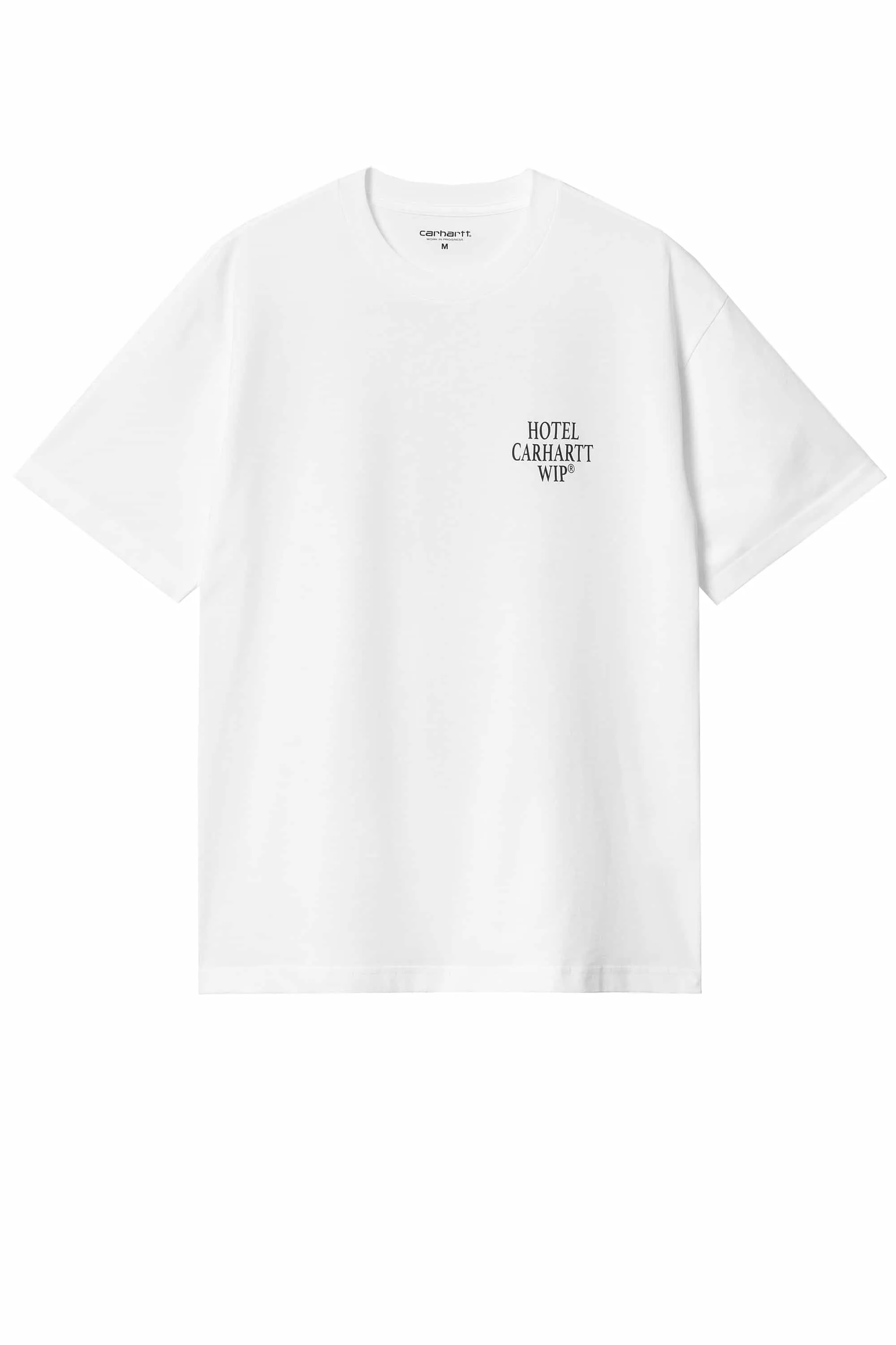         T-SHIRT MANICA CORTA S/S HOTEL KEYS T-SHIRT