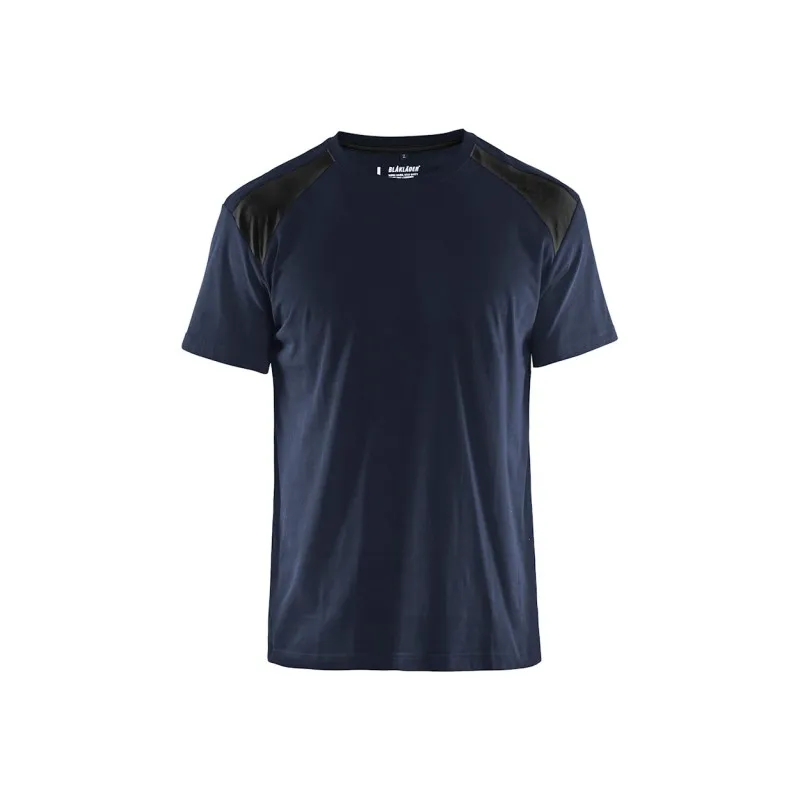 T-shirt maniche corte da Lavoro Blaklader 100% cotone 337910421098L