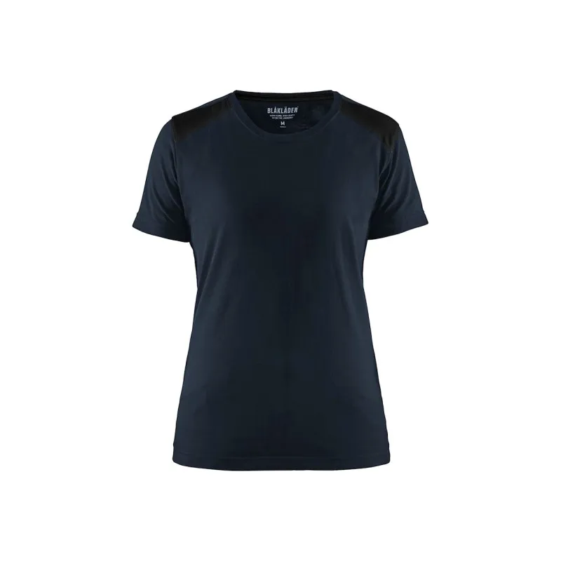 T-shirt maniche corte da Lavoro Blaklader 100% cotone donna 347910428699M