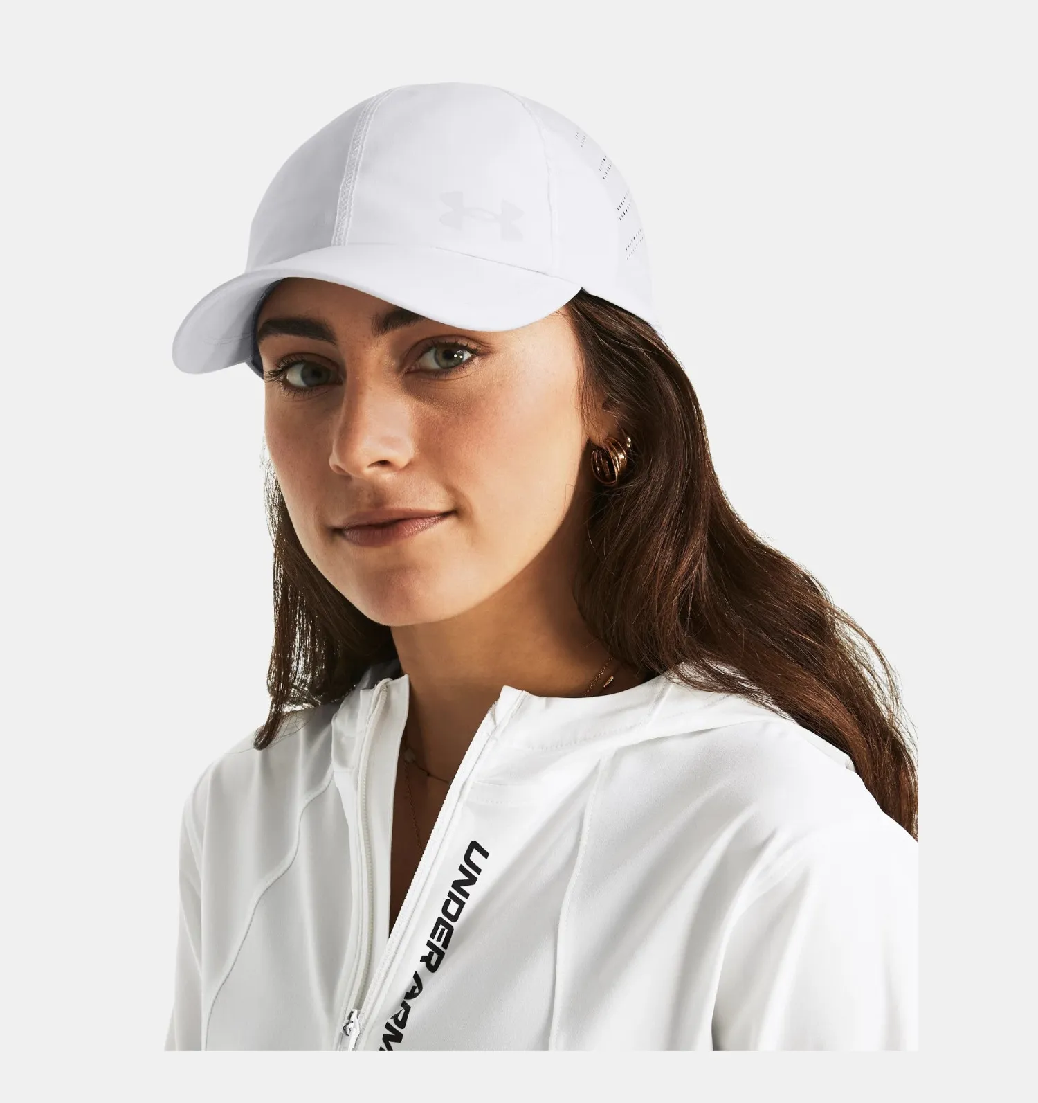 UNDER ARMOUR CAPPELLO ISO-CHILL LAUNCH ADJUSTABLE DONNA