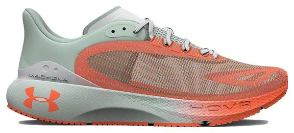 Under Armour HOVR Machina 3 Breeze Orange White Uomo