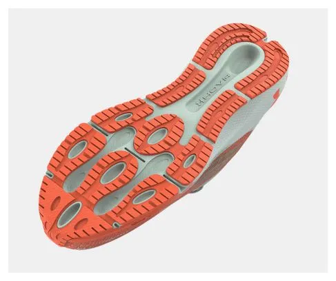 Under Armour HOVR Machina 3 Breeze Orange White Uomo