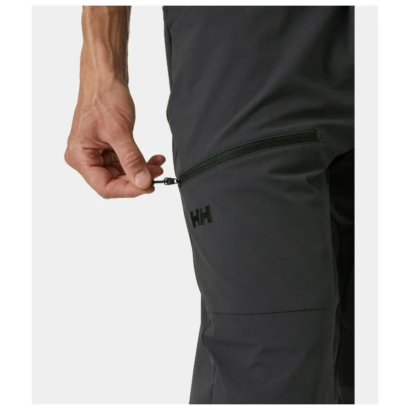 Uomo Helly Hansen Blaze Softshell Pant (Ebony)