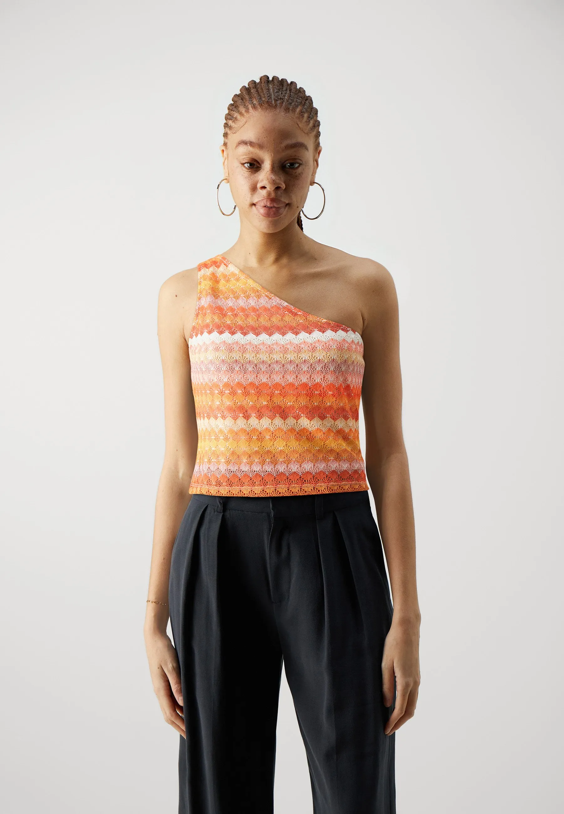 VIJOE ONE SHOULDER STRAP - Top