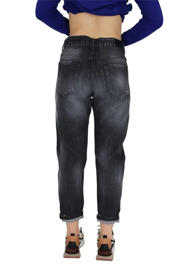 ZAHJR  PANTALONE 53538758 NERO